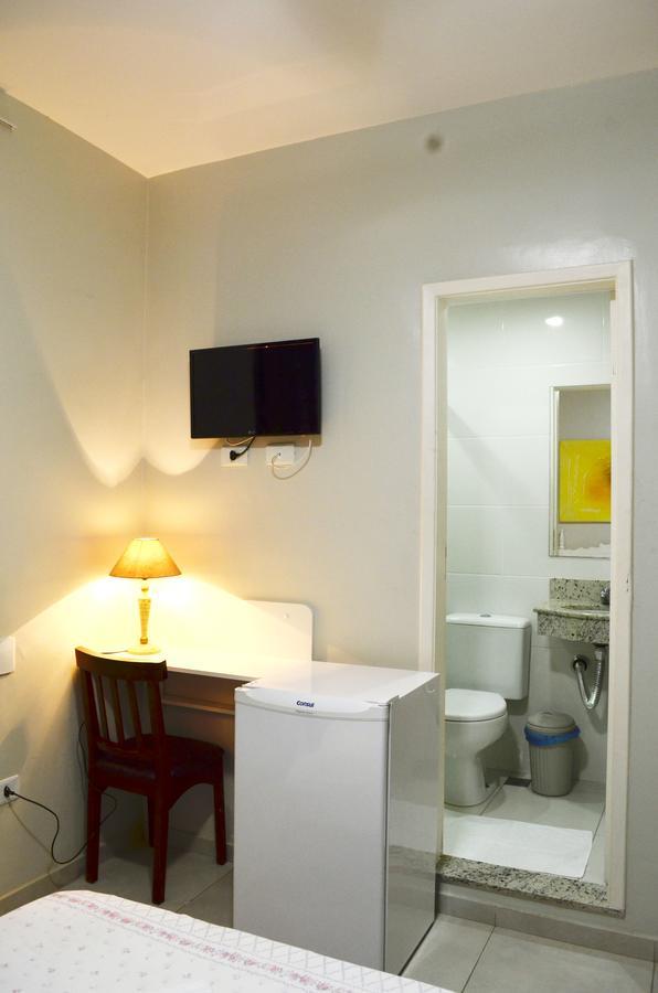 Hotel Sao Jose Sao Fidelis  Kültér fotó
