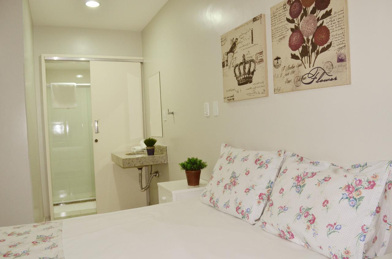 Hotel Sao Jose Sao Fidelis  Kültér fotó