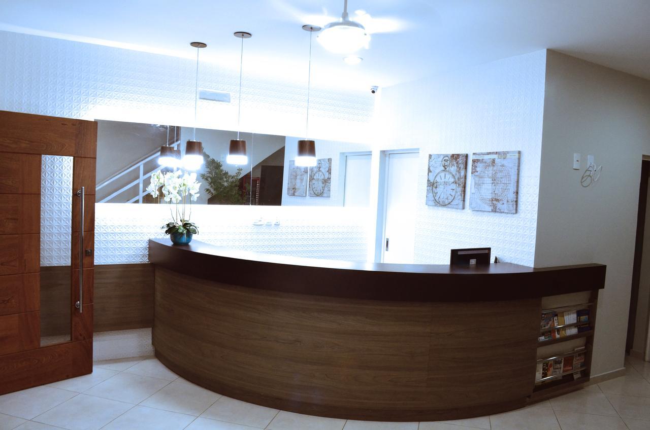 Hotel Sao Jose Sao Fidelis  Kültér fotó