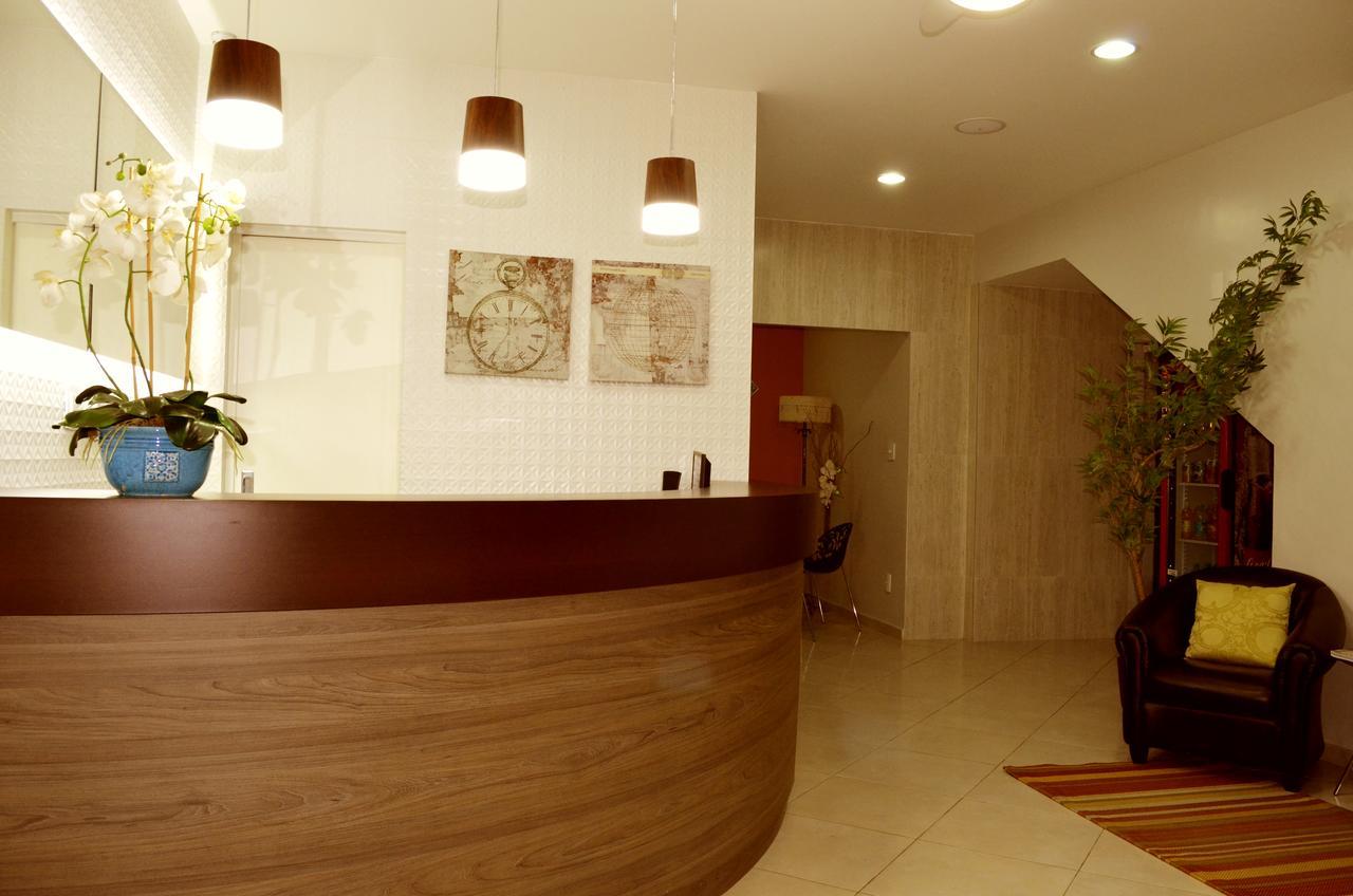 Hotel Sao Jose Sao Fidelis  Kültér fotó