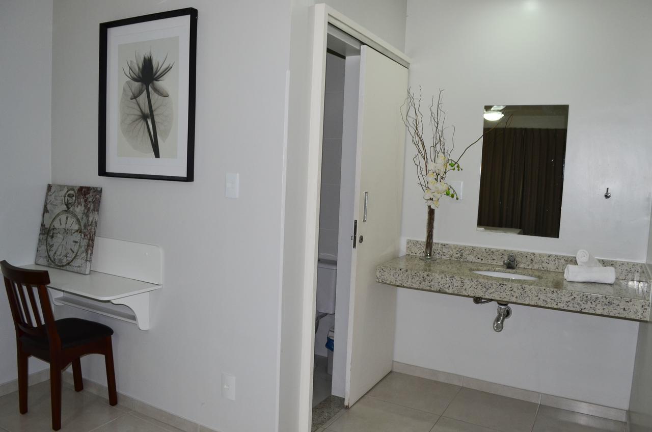 Hotel Sao Jose Sao Fidelis  Kültér fotó