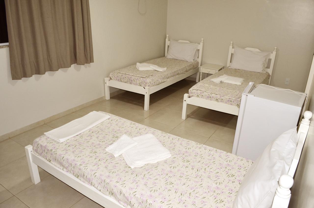 Hotel Sao Jose Sao Fidelis  Kültér fotó
