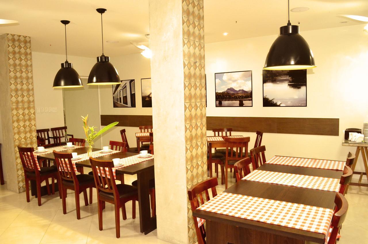 Hotel Sao Jose Sao Fidelis  Kültér fotó