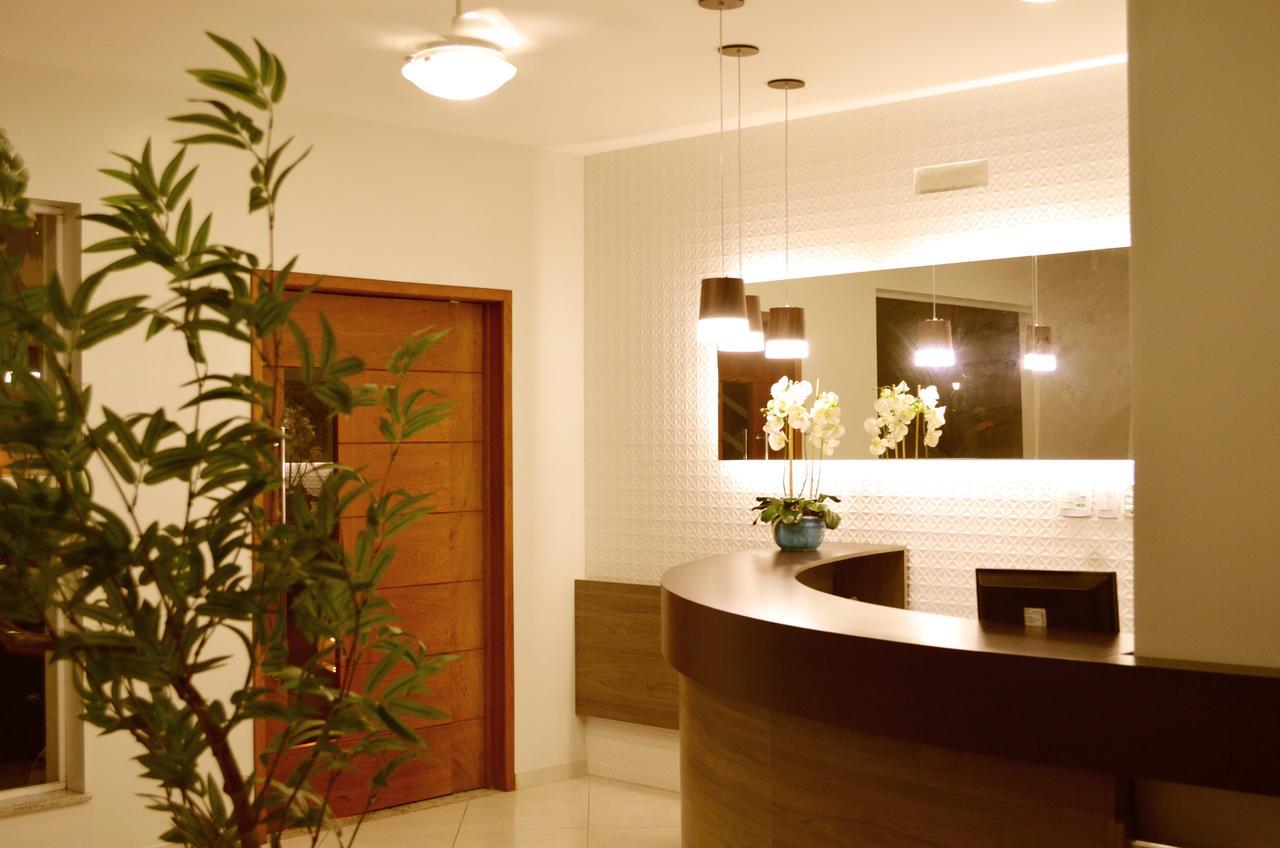 Hotel Sao Jose Sao Fidelis  Kültér fotó