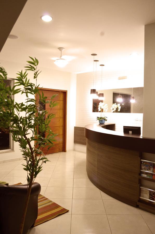 Hotel Sao Jose Sao Fidelis  Kültér fotó