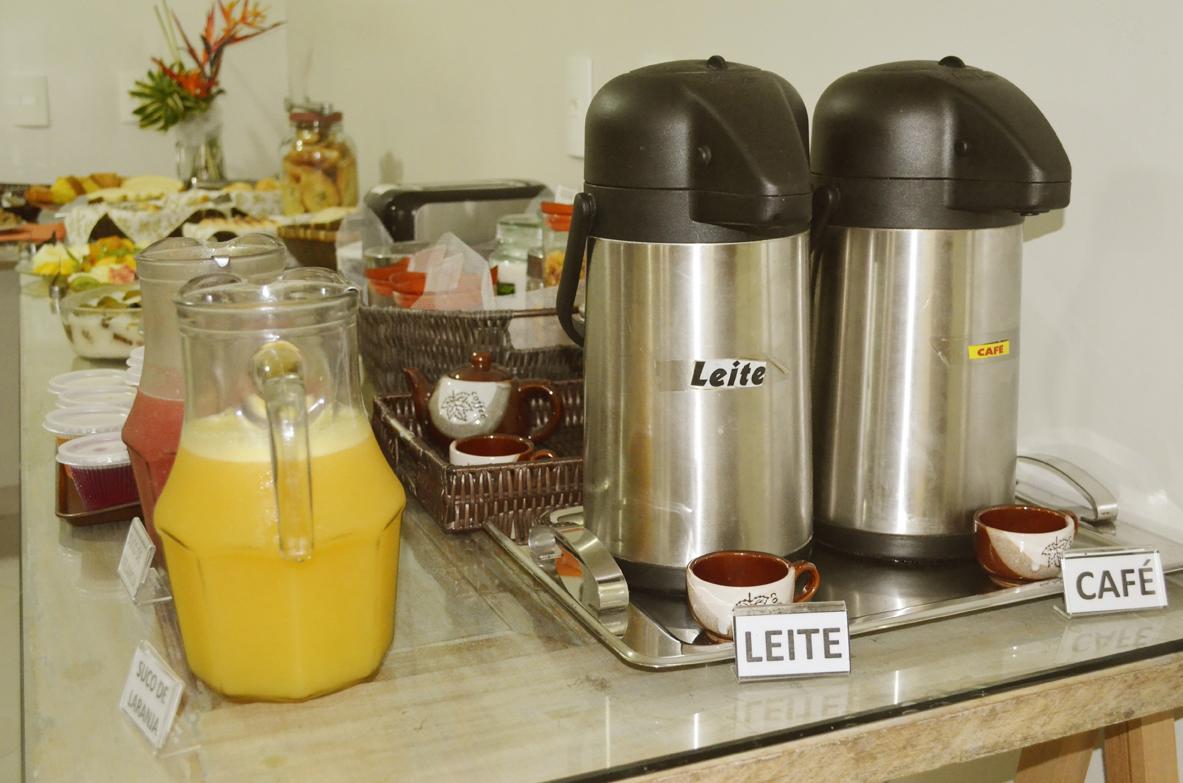 Hotel Sao Jose Sao Fidelis  Kültér fotó