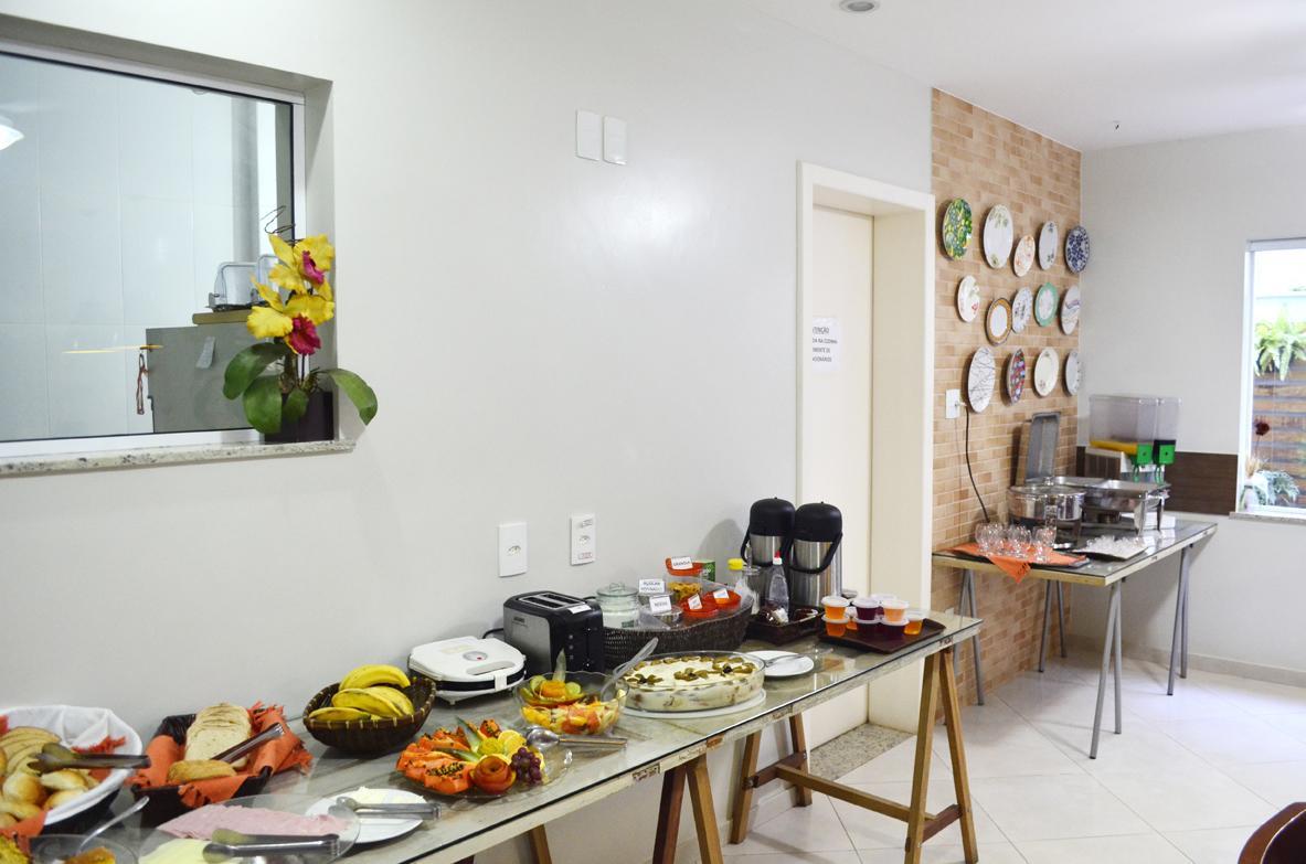 Hotel Sao Jose Sao Fidelis  Kültér fotó