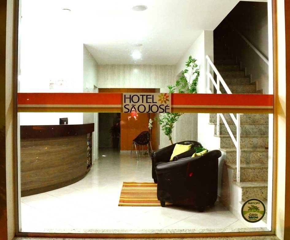 Hotel Sao Jose Sao Fidelis  Kültér fotó
